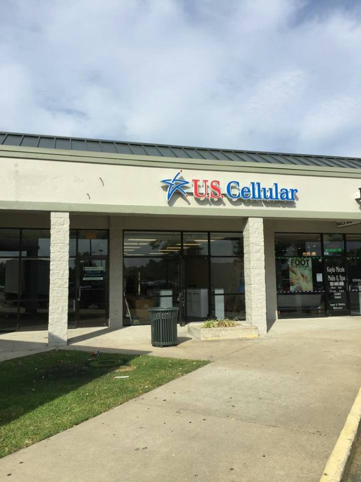 Carolina Communications Washington store