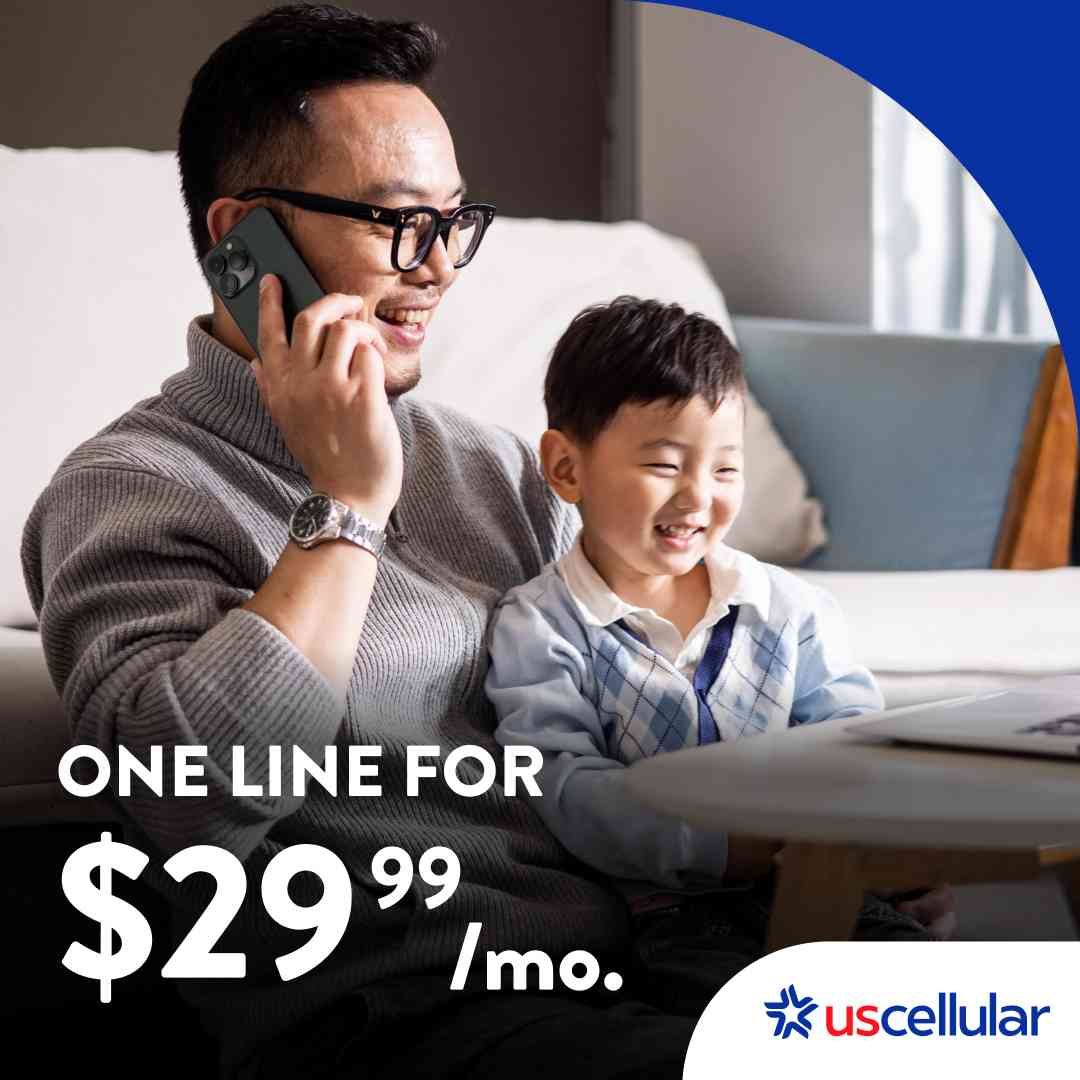 ONE LINE FOR $29.99/mo.