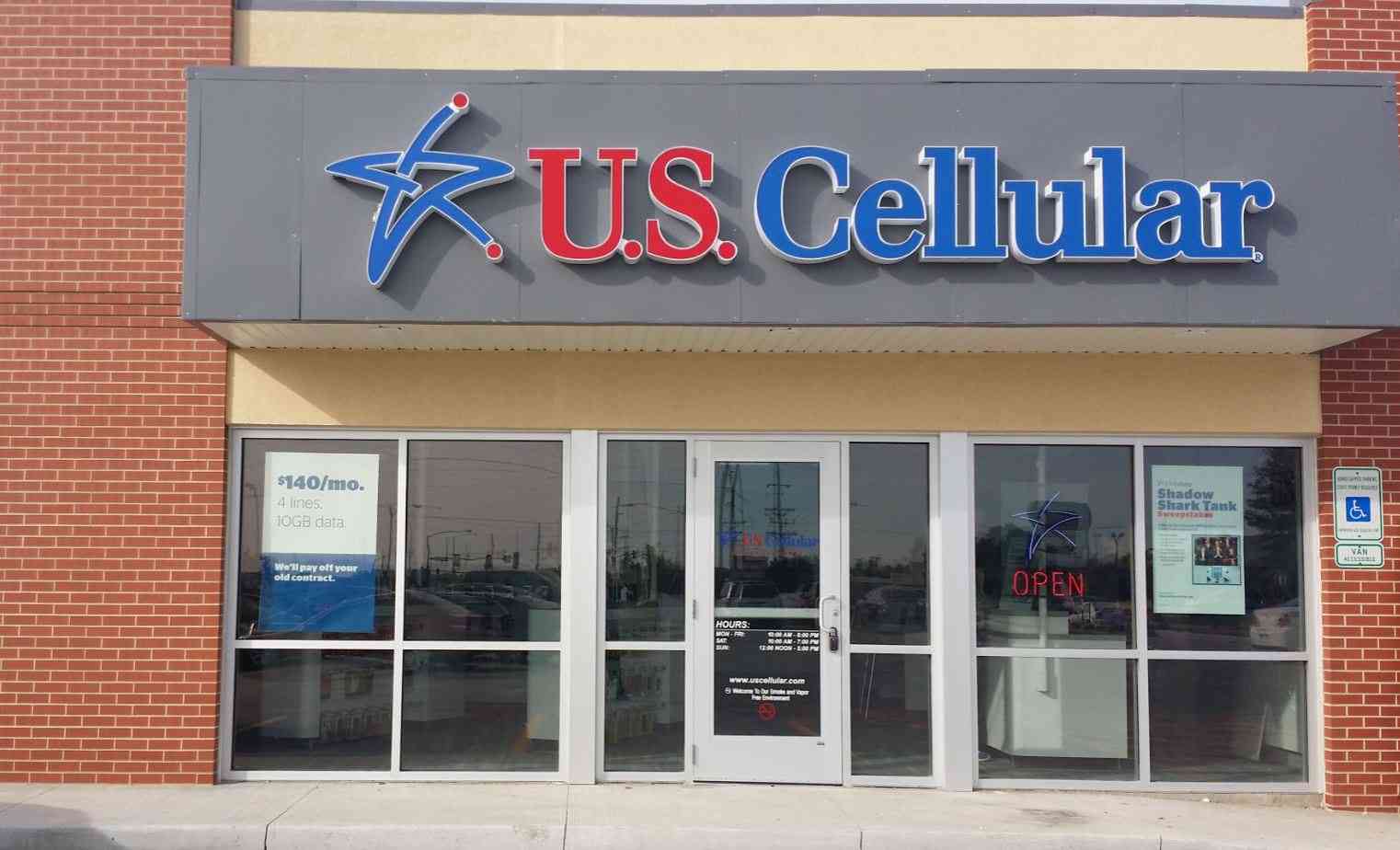 UScellular in Marion, Iowa