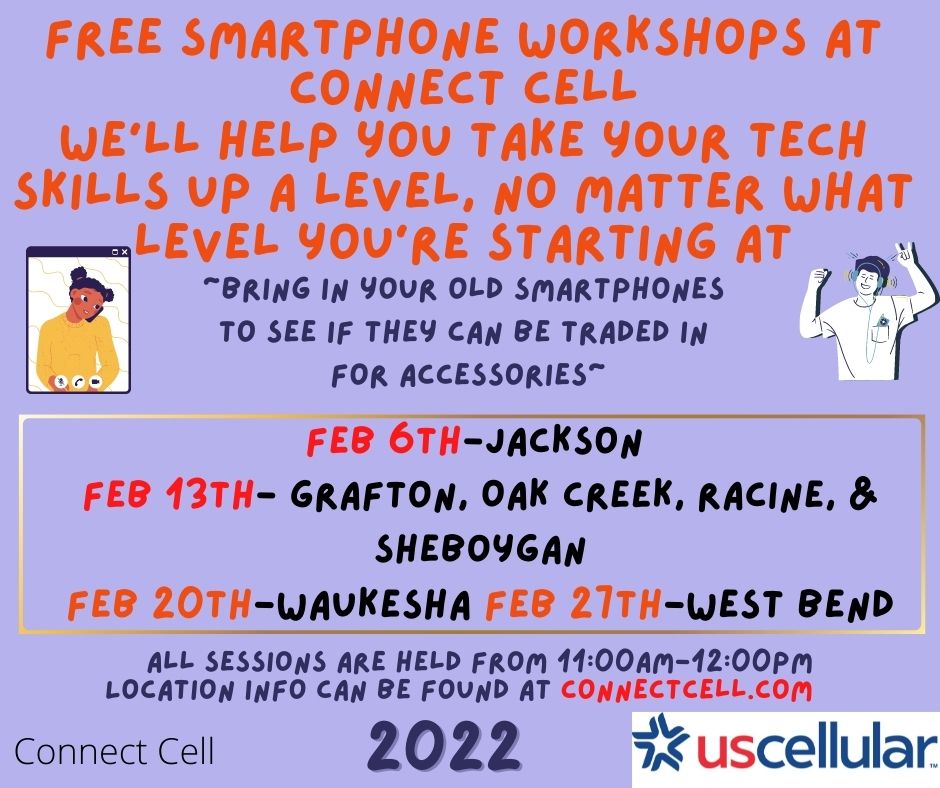 Device Workshops UScellular February 2022 Jackson
