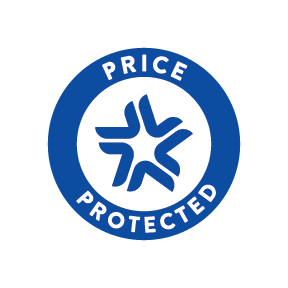 Price Protected Seal.