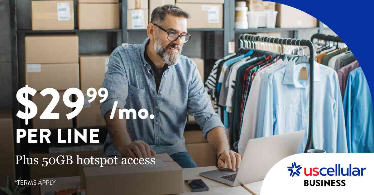 Local UScellular Deals Celltech