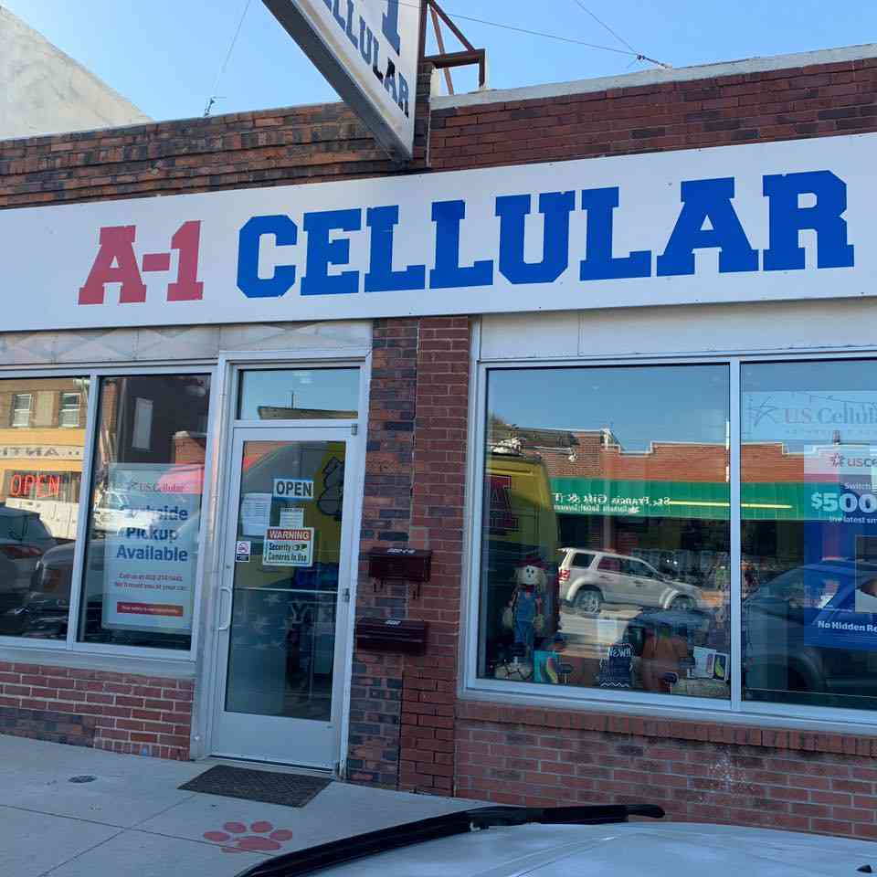 A-1 Cellular Auburn store
