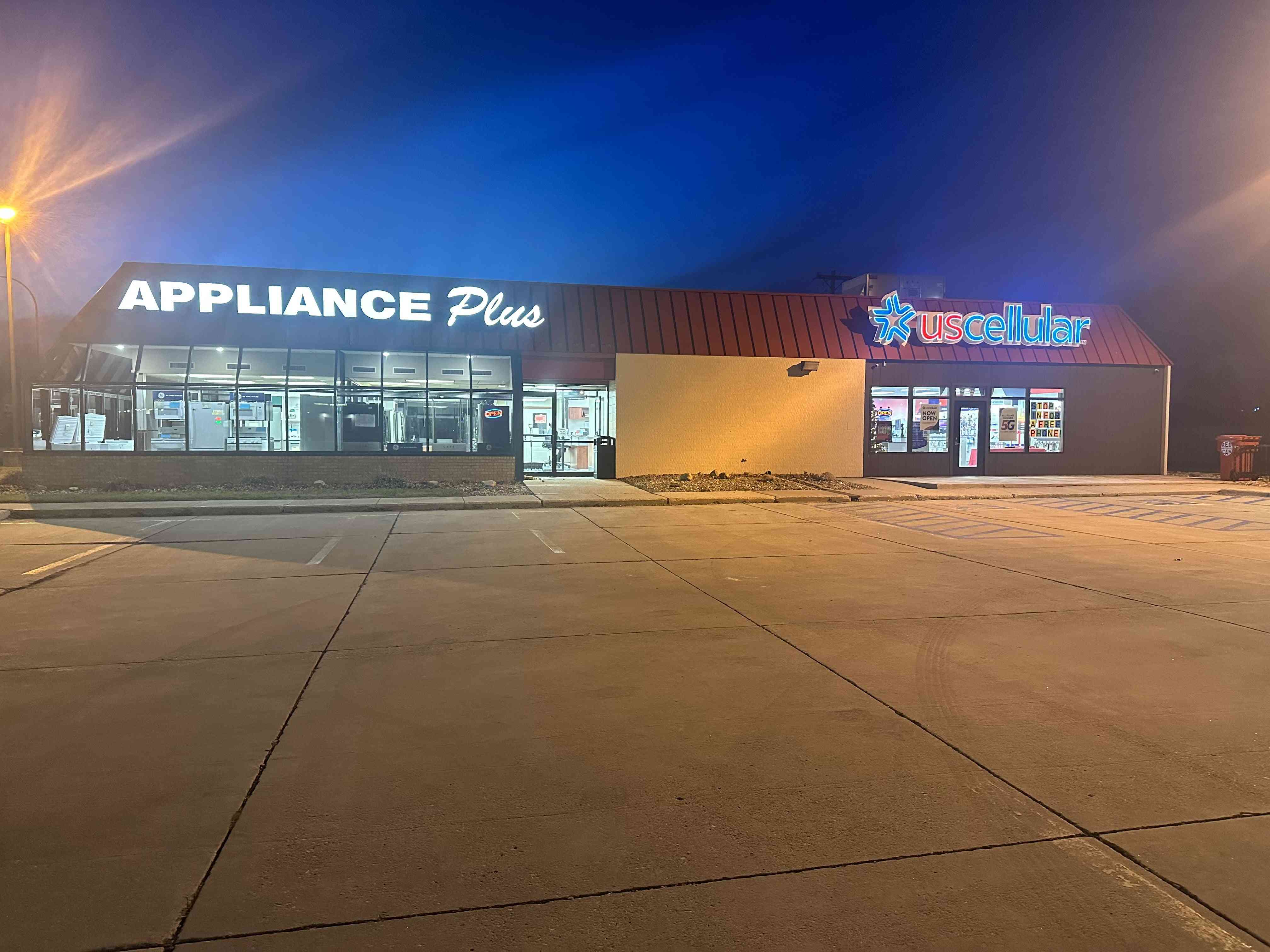 Appliance Plus Osage Store
