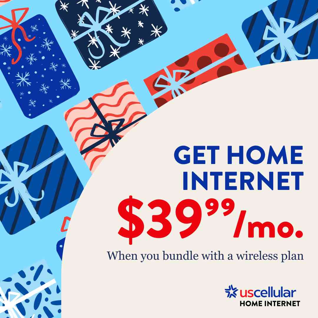 GET HOME INTERNET $39.99/mo. When you bundle with a wireless plan