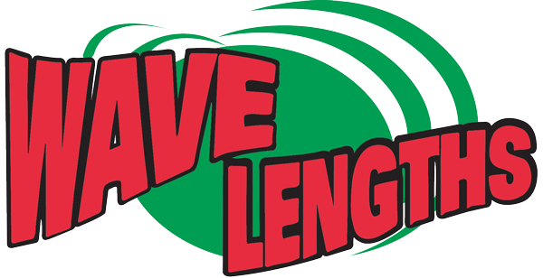 Wavelengths Logo